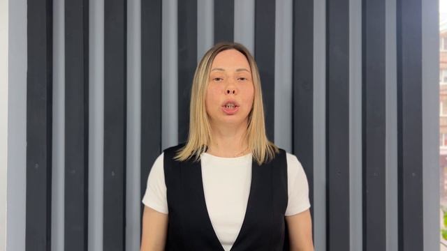 Юлия Ермолина - универсальный сотрудник!