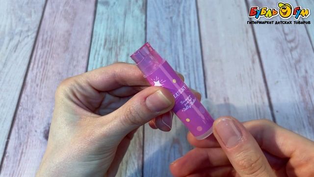 340648 Бальзам для губ LUKKY Jelly balm Клубничный десерт