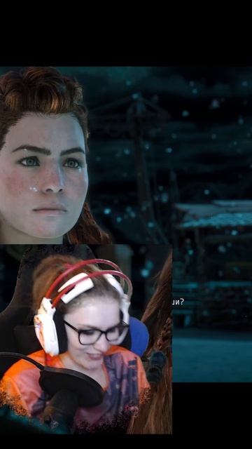 Изгоизм #короткоевидео #летсплей #подписывайся #Элой #HorizonZeroDawn #Апокалипсис