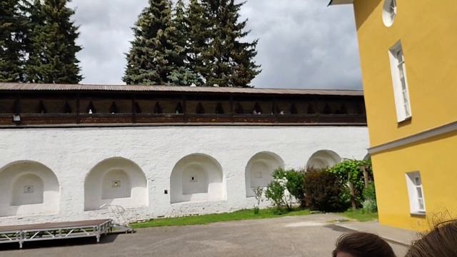 город Ярославль. Ярославский кремль. Краткий обзор.