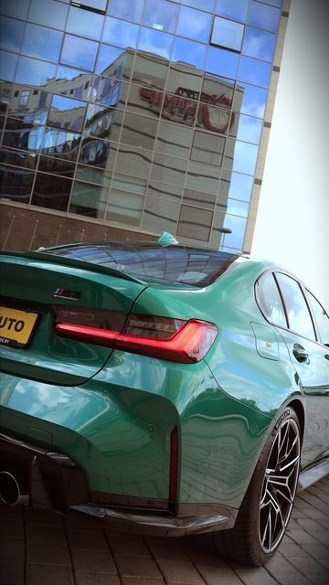 BMW M3