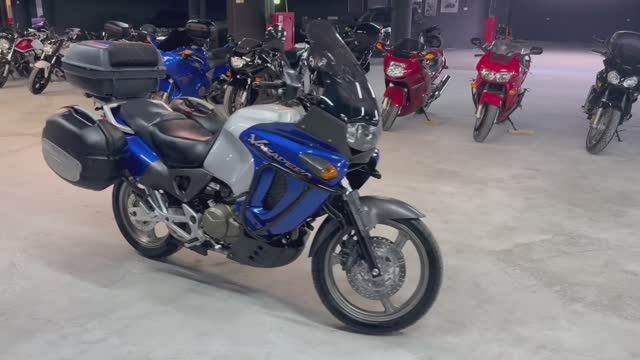 HONDA XL1000 VARADERO 2002г. Из Германии.