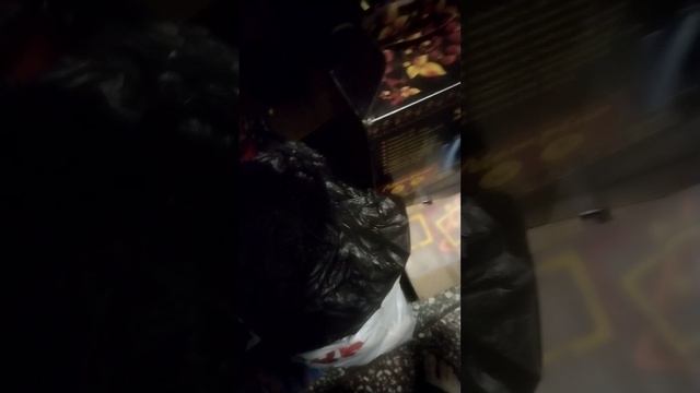 Как я прибрался в каледоре