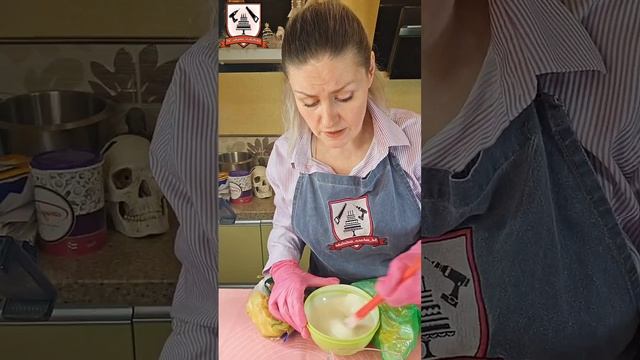 Мастика для лепки ( пластичный шоколад)