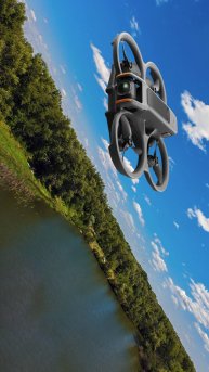 DJI Avata 2 полет задом😱🤯 FPV дрон #shorts #drone #сезонконтентаRUTUBE