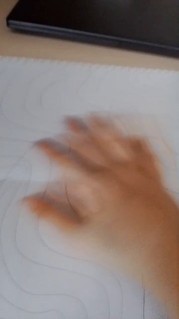 потёрла рисунок и получилась.7 звёздочек