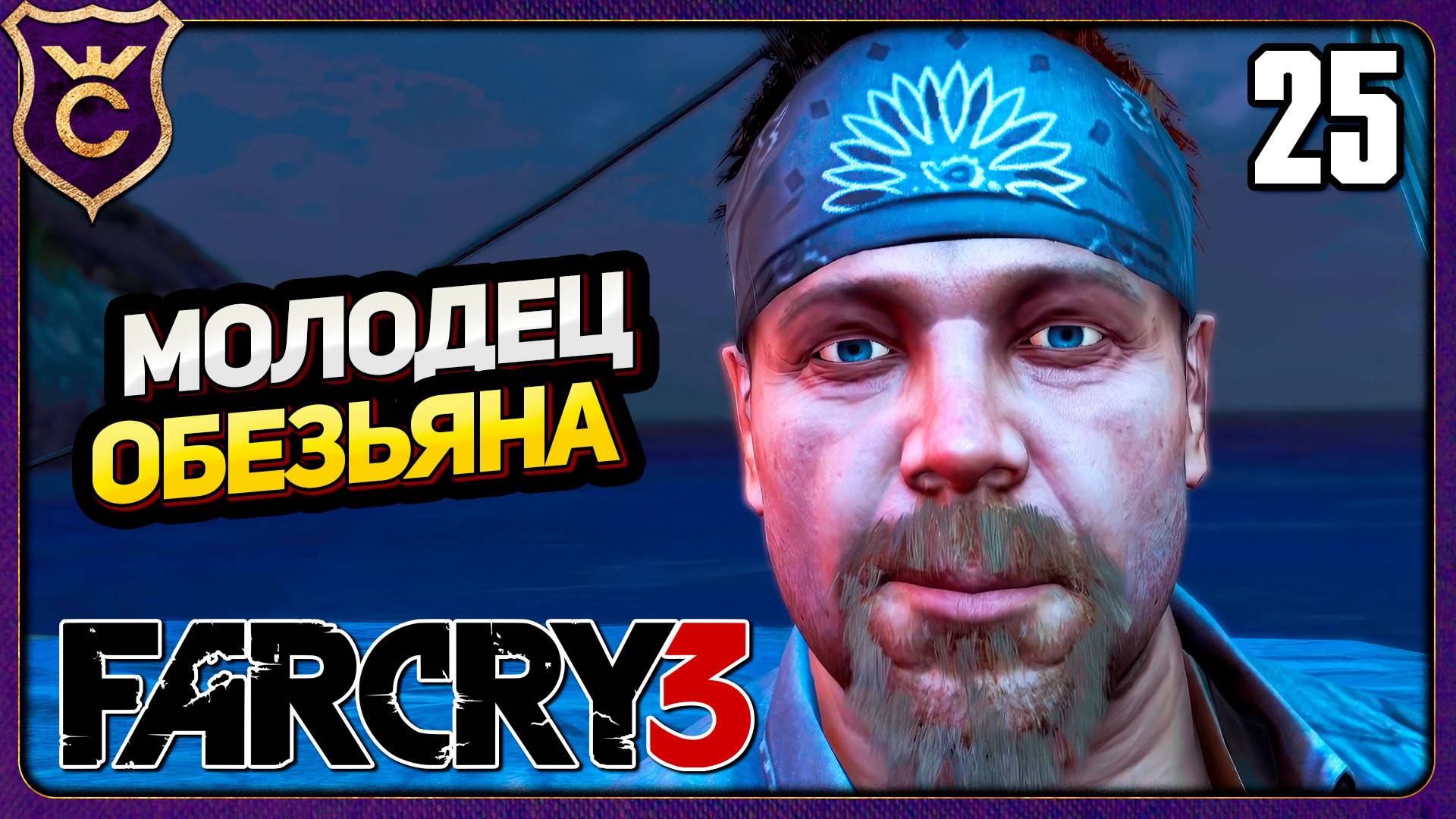 ЗАКРЫЛ ВСЁ! 25 Far Cry 3