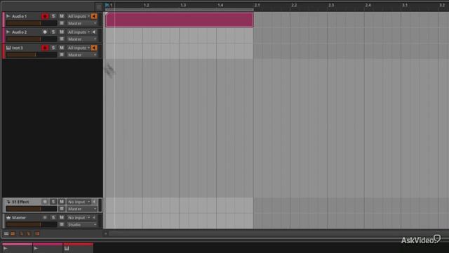 8 - Arranger View Toggles
