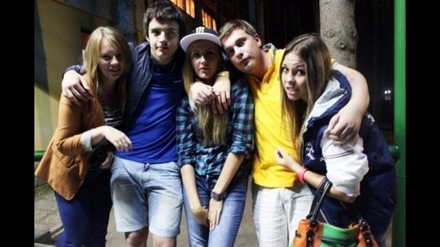 Компания дворовая |Автор -Павлова Ольга|Помните свою дворовую компанию?