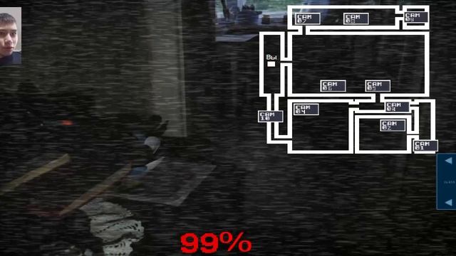 5 ночей с плюшевыми падлами 1#