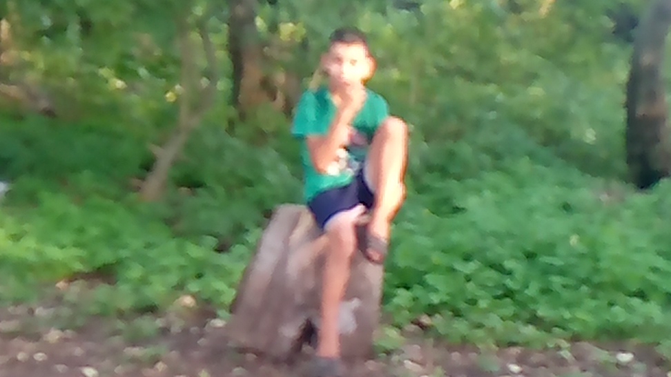 бомж валера