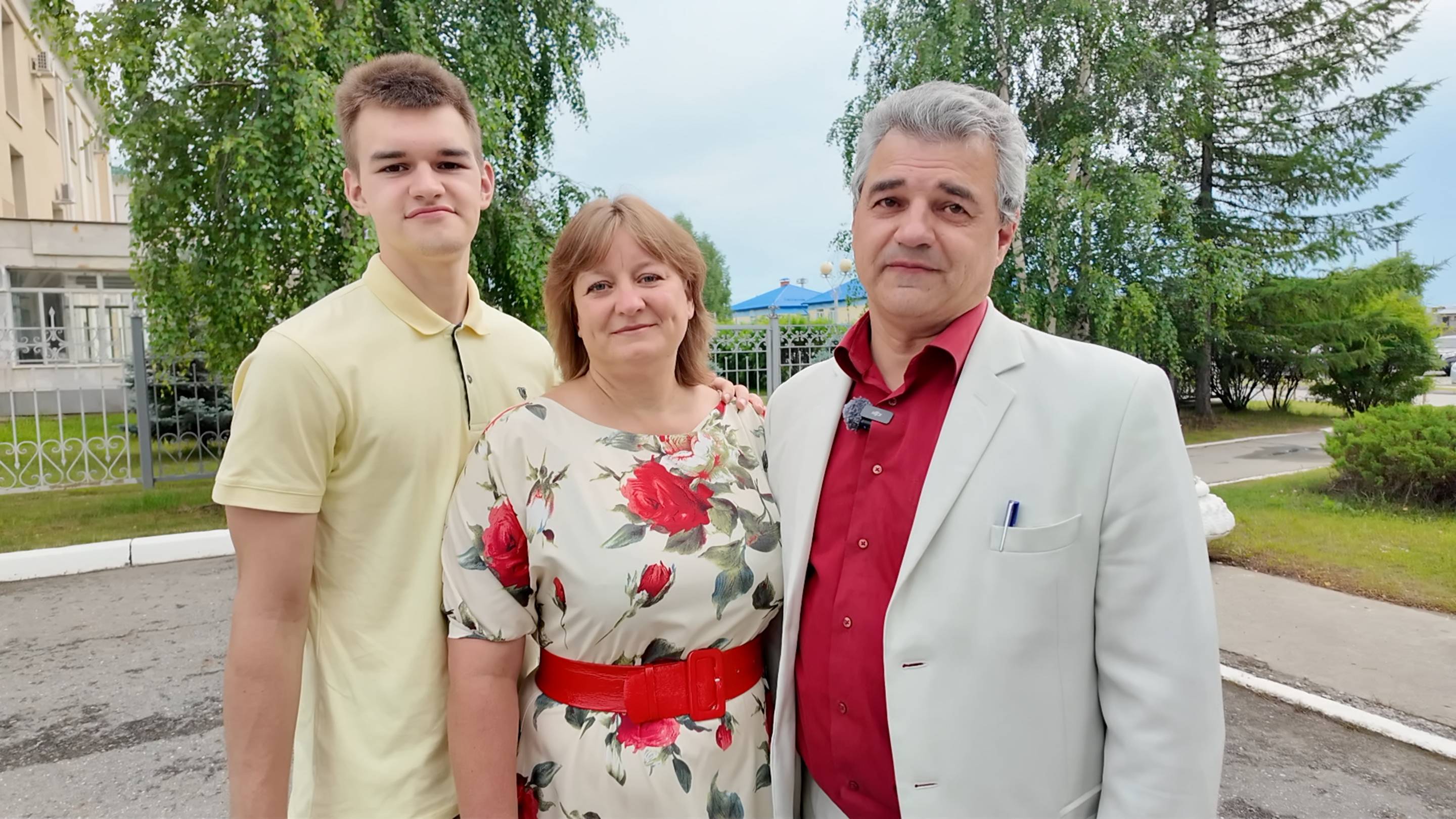 С ДНЕМ СЕМЬИ, ЛЮБВИ И ВЕРНОСТИ!