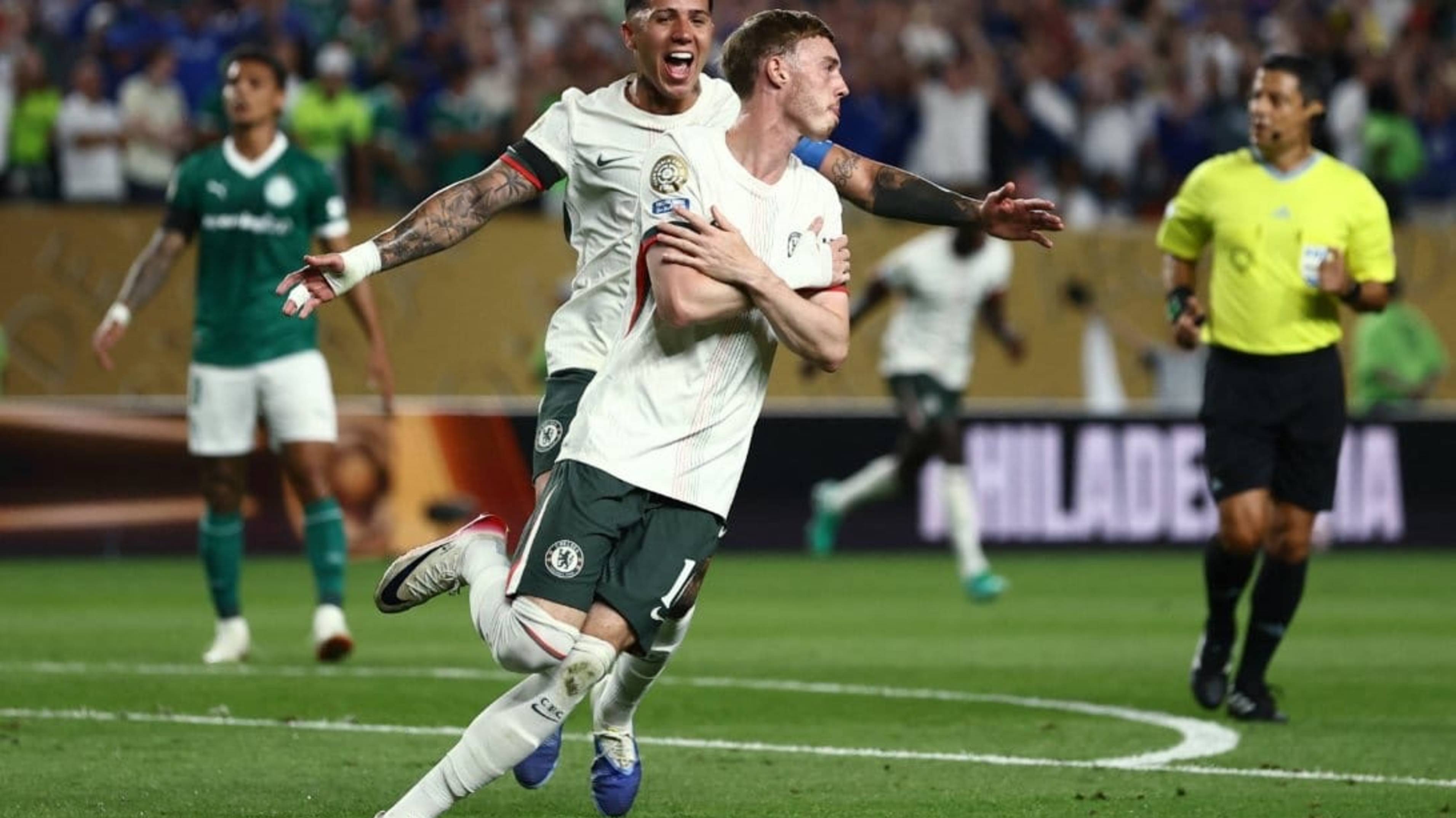 Флуминенсе - Челси обзор матча 1/2 финала смотреть голы