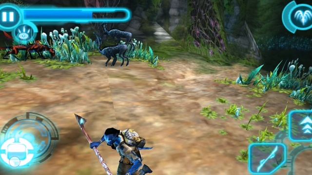 Avatar gameloft прохождение миссия 1-2
