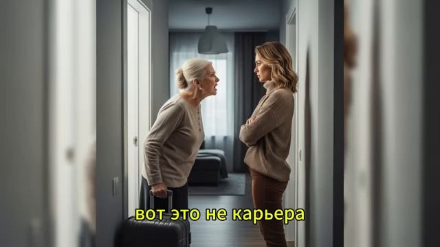 «В Комнате Твоей Дочери Буду Жить Я, А Она Поживёт В Вольере Вашей Собаки!» — Сказала Свекровь...