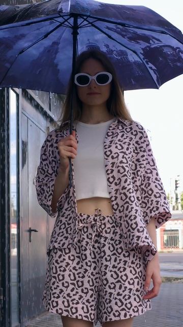 плохая погода не повод забывать о красоте, а предлог к модным экспериментам с indefini