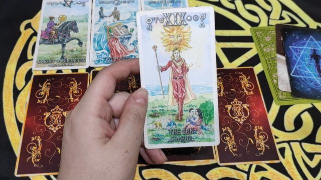 Гороскоп на июль 2025. Стихия огня 🔥. Овен ♈