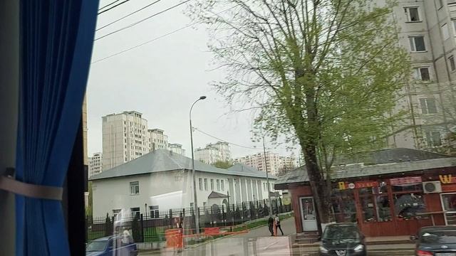 С песнями по дорогам и трассам Москвы и Подмосковья.. №1  (5) — 22