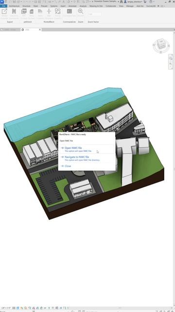 Revit to Navisworks Export Plugin – Быстрый и точный экспорт модели