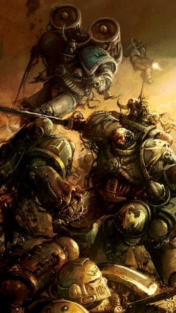HMKids - Истваан 5 Istvaan V (Suno AI Cover) Warhammer 40000
