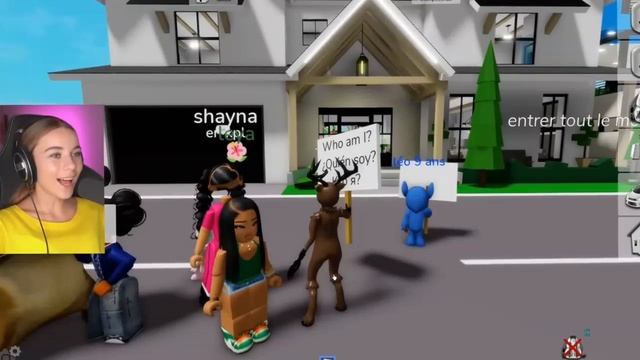 СДЕЛАЛИ СКИН ОЛЕНЯ ИЗ ИГРЫ ВЫЖИТЬ 99 ДНЕЙ Роблокс ROBLOX