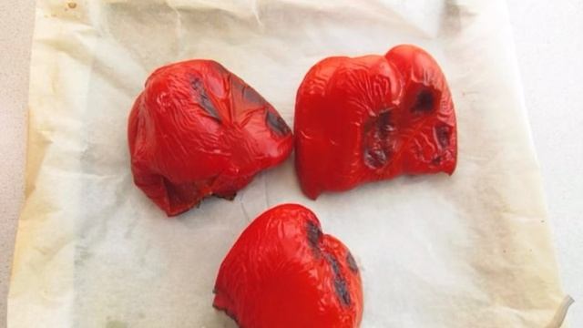 Готовим запечённые перцы с сырно-чесночной начинкой
Готовим без паники