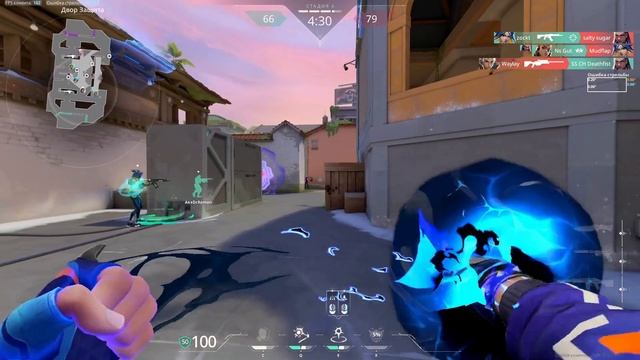 Снайперский кошмар Невидимый убийца NO MERCY GAME
