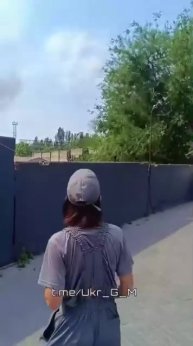 Очередной налет "Гераней" по объектам противника на т.н. Украине