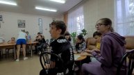 Праздник 8 июля в социальном центре для детей инвалидов. #ШаШаШу #ЛадушкиОтЗлатушки #РебенокИнвалид