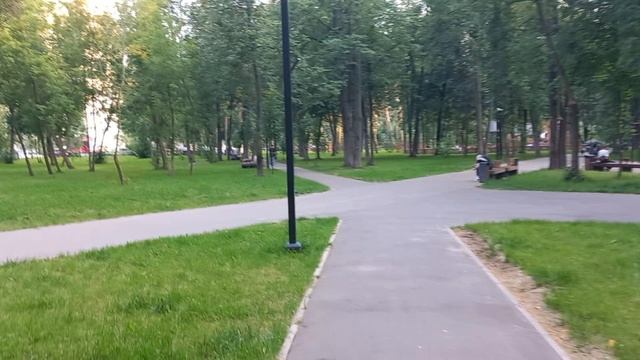 Прогулка на природе - (3)