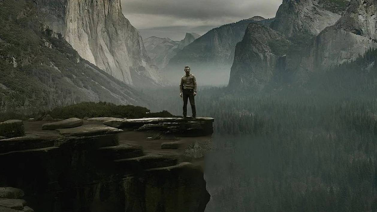 Неукротимый/В глуши | Untamed, 2025, 6 серий