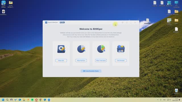 Активация EaseUS BitWiper Pro 2.2 (Бесплатно)