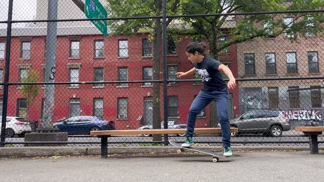 Skateboarding NYC   Skating In My 30s