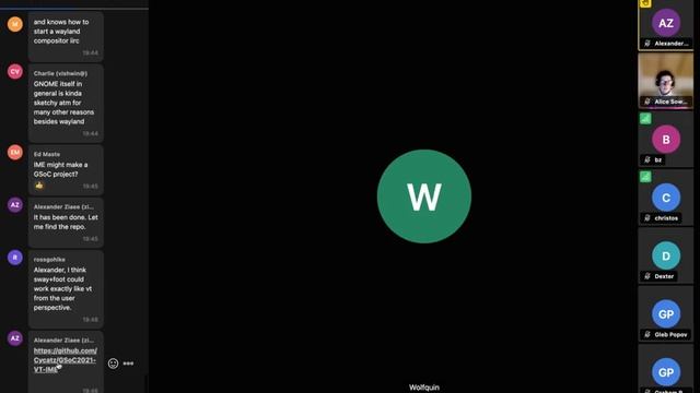 FreeBSD Laptop and Desktop Workgroup Call 2 (Cut Version)
