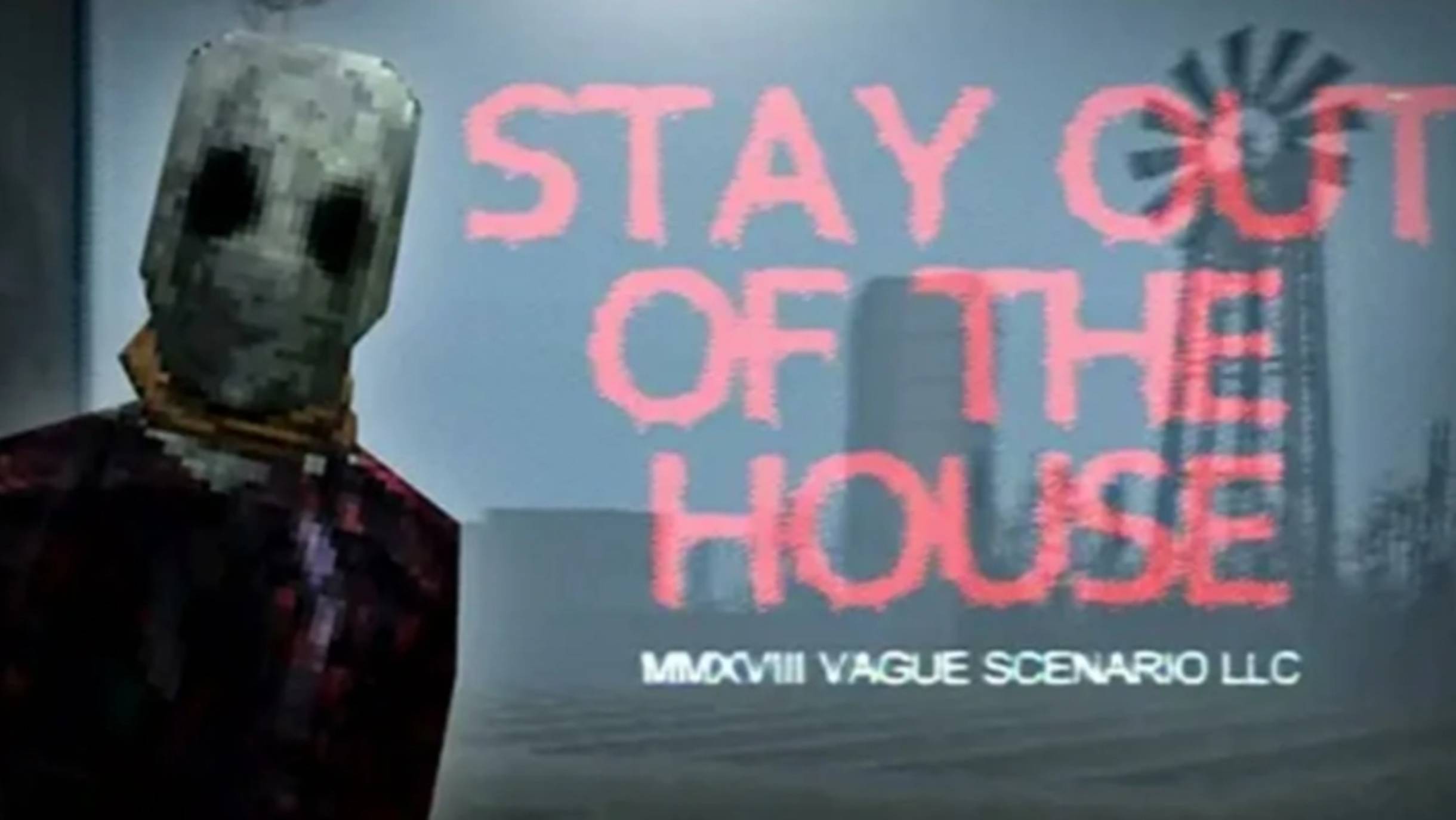 Rake xp играет в Stay out of this house