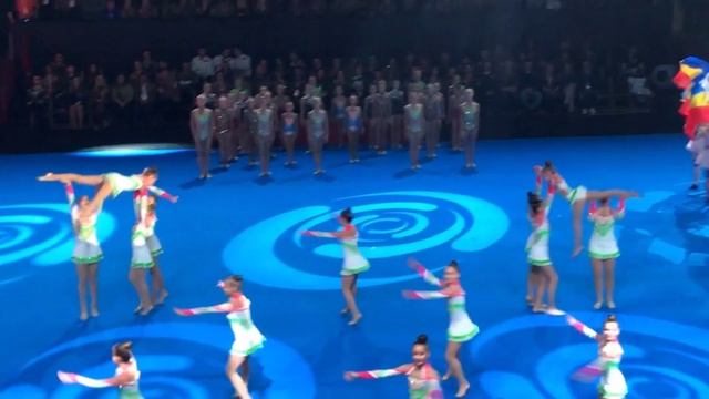 В Ростове на Дону - слёт студенческих отрядов. (серия молодёжь России). №250 (24)