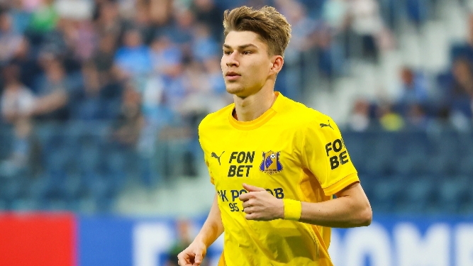 Ростов - Динамо Махачкала. Обзор матча 08.07.2025