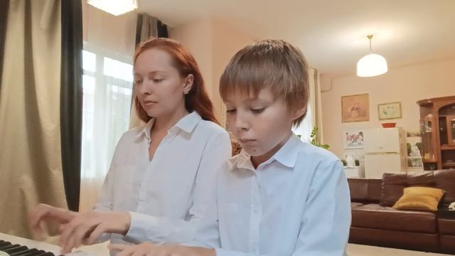 "Рэгтайм" С Джоплин Бахаев Андрей Антонович. ансамбль.mp4
