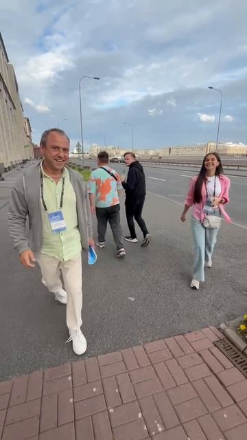 Тренинг по коммуникациям Константина Перминова в Санкт-Петербурге