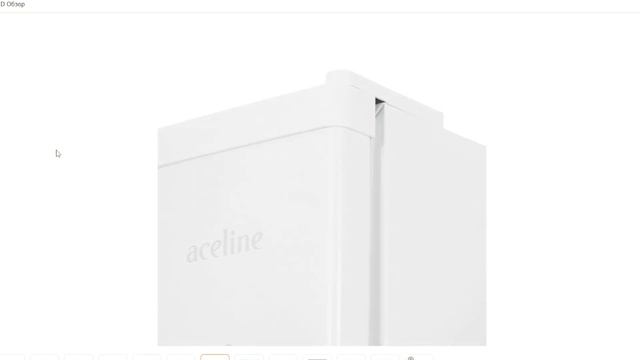 Обзор холодильника Aceline S07AMA Refrigerator for dummies Beginner's Instructions
