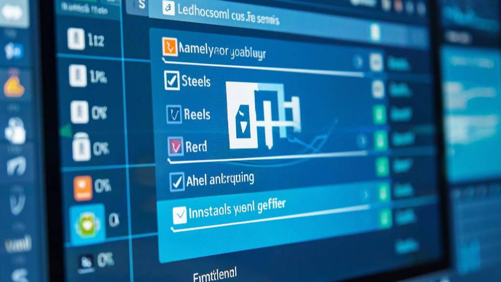 Выбор из списка в ячейке MS Excel