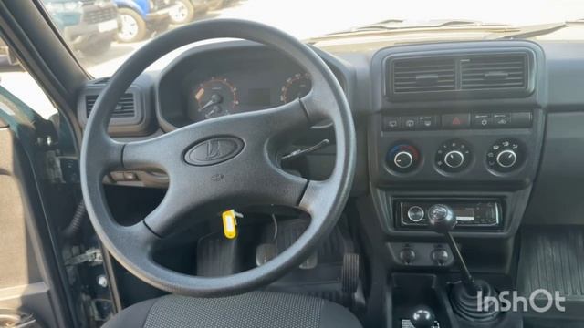 Продается LADA 4x4 2023 / Авто с пробегом
