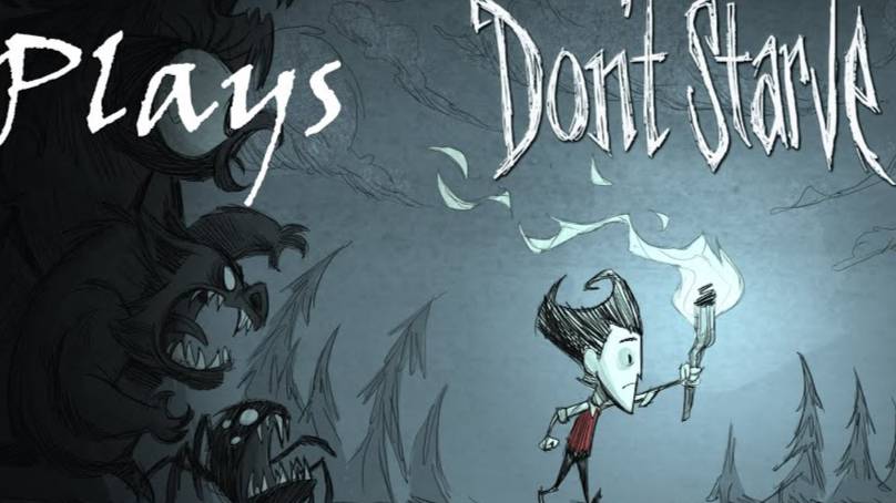 Don't Starve Together: Весёлые приключения в выживалке!