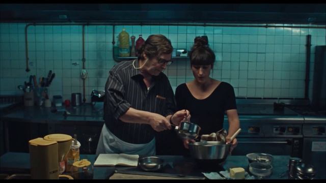 Рецепт счастья - Трейлер (2025)