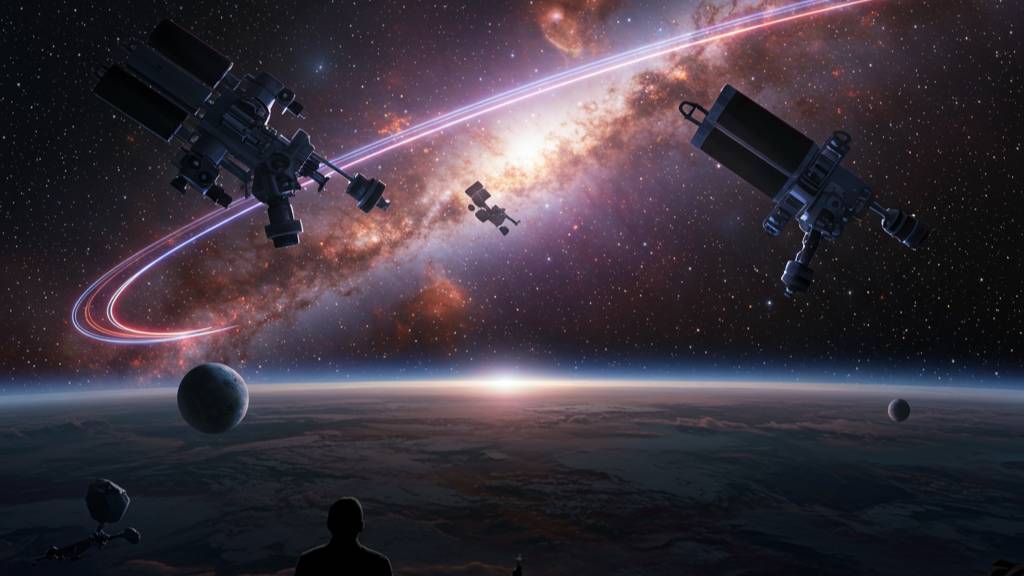 Космические глаза