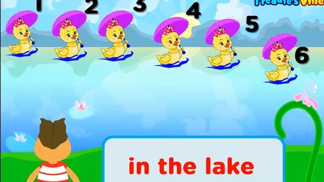 05. Numbers Songs for Children, Teach Children Numbers 1 - 10
