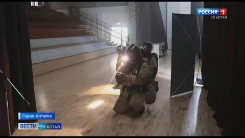 Россия 1: Вести Эл Алтай 21:10 от 07.07.2025