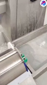 Тестовый запуск автоматического инъектора на производстве