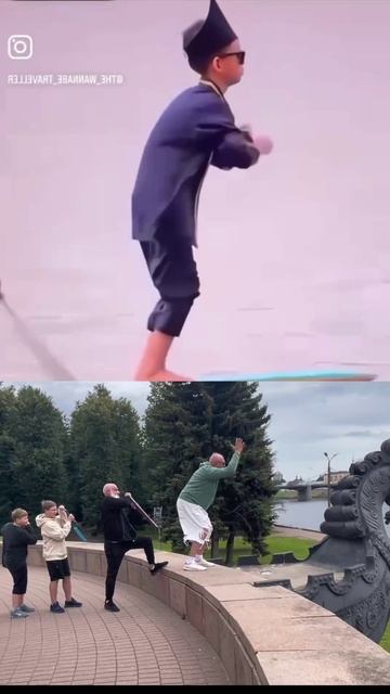🕺 Зарядил один, понесло всех! 🚤