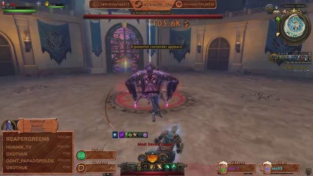 ⚔️ NWO [M31] ⚔️ начало недели